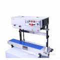 Horizontal Vertical Band Sealer Pouch Sealing Machine